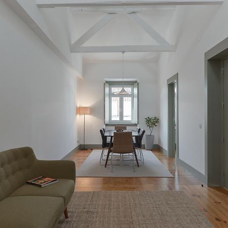 Embaixador 26: Belem Serviced Apartments Lisboa Eksteriør bilde