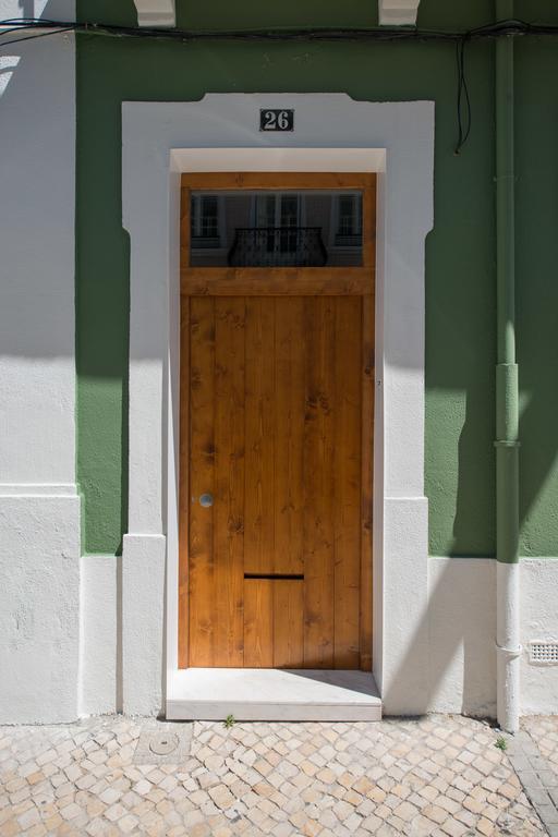 Embaixador 26: Belem Serviced Apartments Lisboa Eksteriør bilde