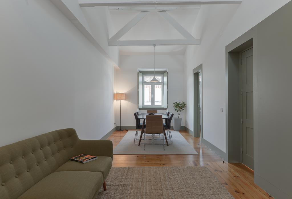 Embaixador 26: Belem Serviced Apartments Lisboa Eksteriør bilde