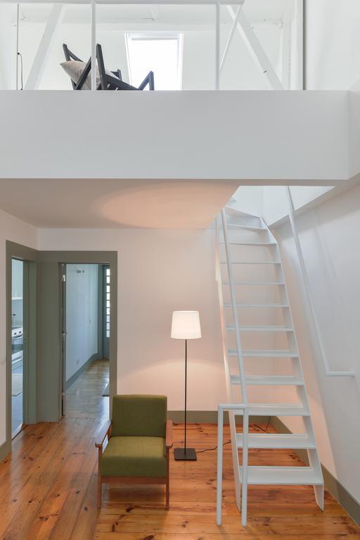 Embaixador 26: Belem Serviced Apartments Lisboa Eksteriør bilde