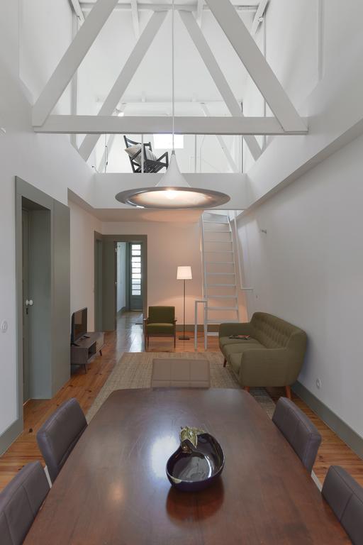 Embaixador 26: Belem Serviced Apartments Lisboa Eksteriør bilde