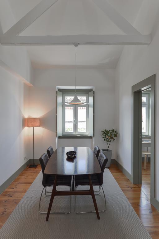Embaixador 26: Belem Serviced Apartments Lisboa Eksteriør bilde