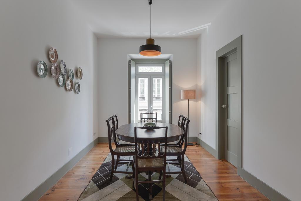 Embaixador 26: Belem Serviced Apartments Lisboa Eksteriør bilde