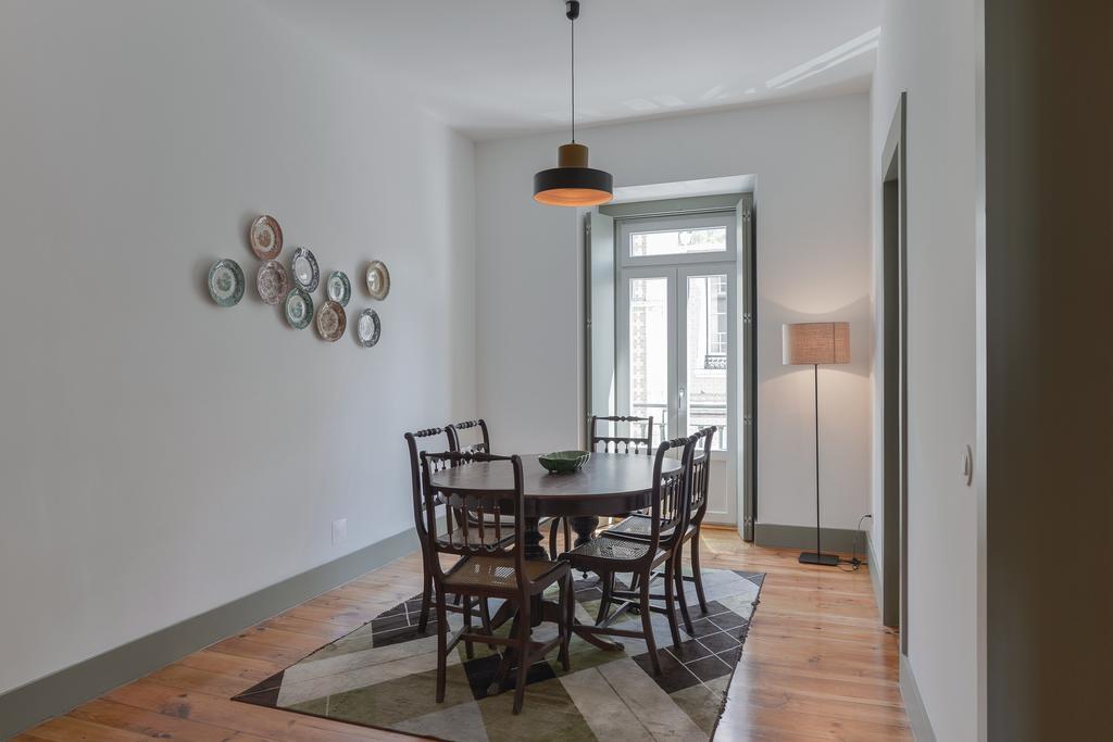 Embaixador 26: Belem Serviced Apartments Lisboa Eksteriør bilde