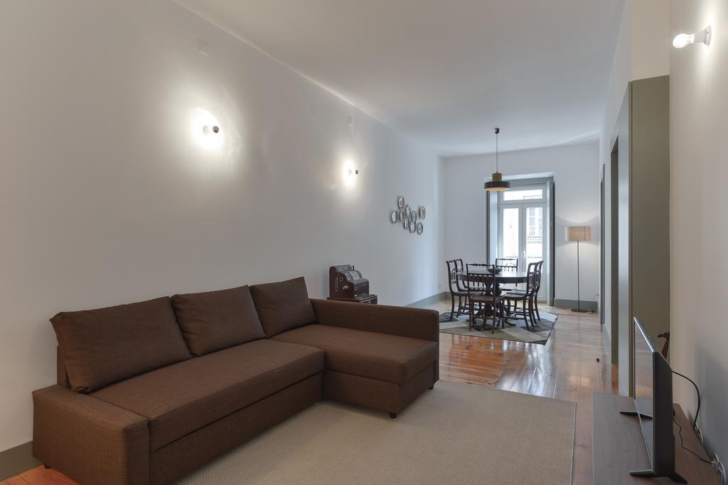 Embaixador 26: Belem Serviced Apartments Lisboa Eksteriør bilde