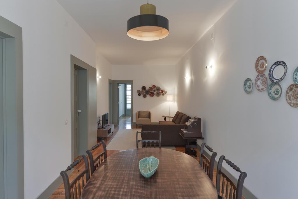 Embaixador 26: Belem Serviced Apartments Lisboa Eksteriør bilde