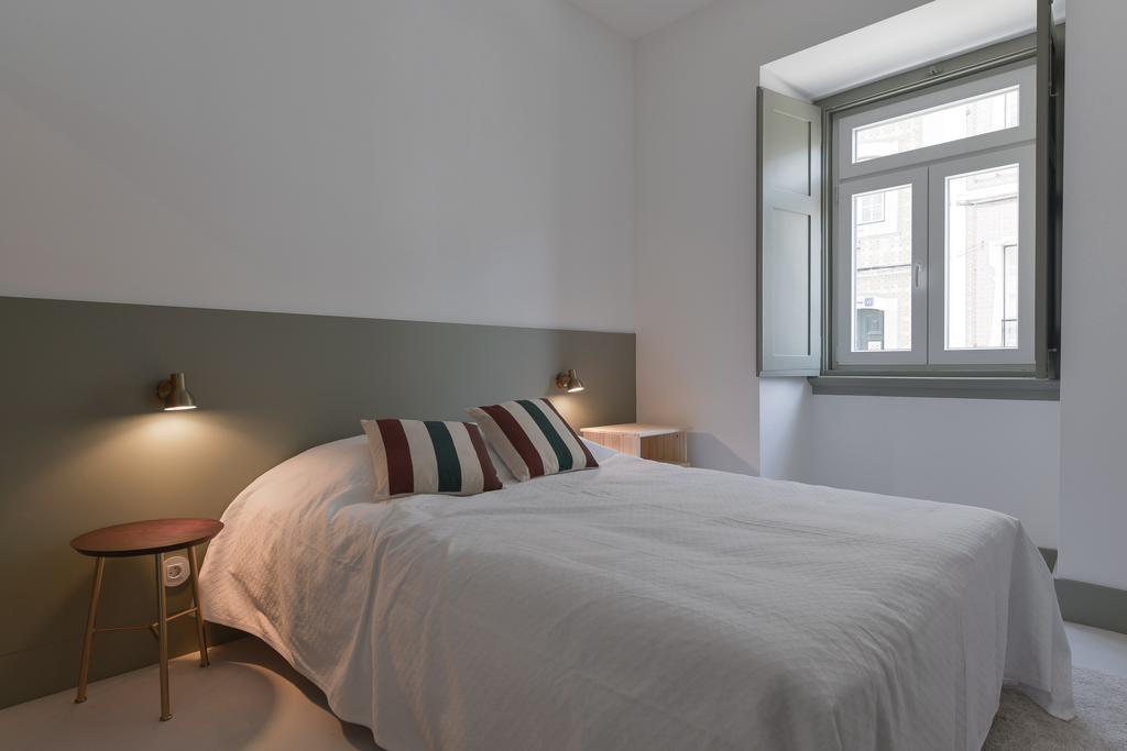 Embaixador 26: Belem Serviced Apartments Lisboa Eksteriør bilde
