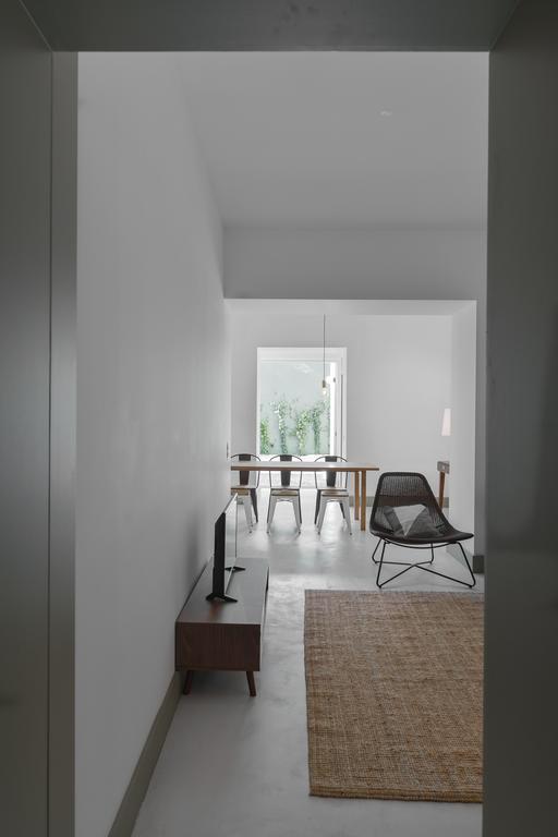 Embaixador 26: Belem Serviced Apartments Lisboa Eksteriør bilde