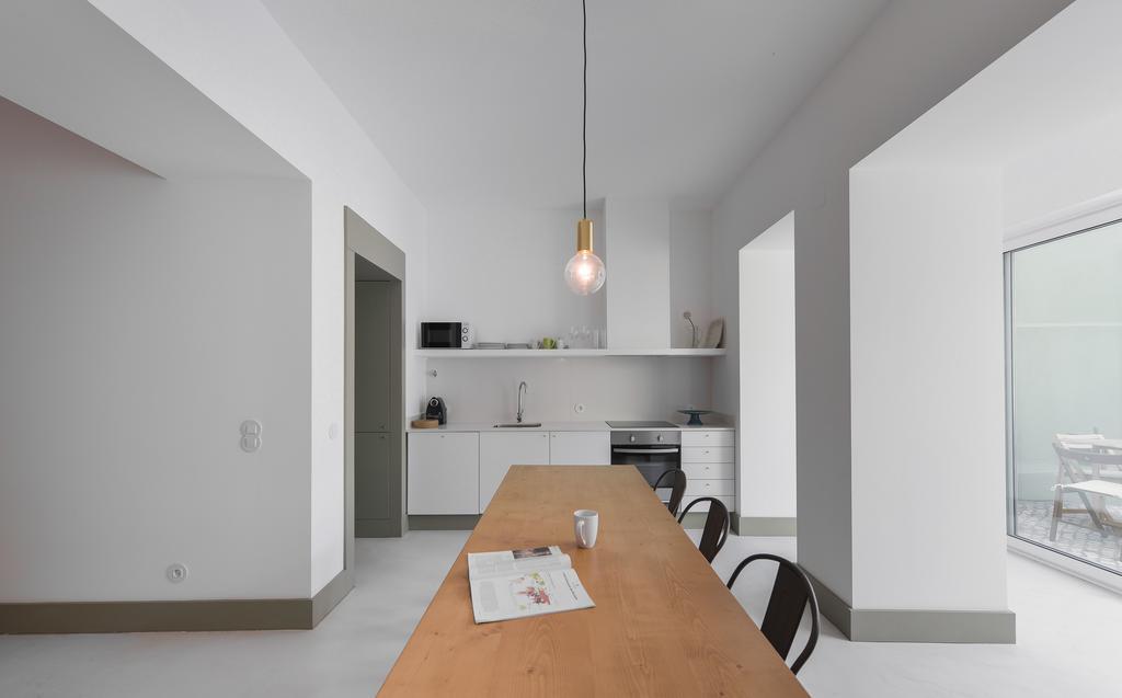 Embaixador 26: Belem Serviced Apartments Lisboa Eksteriør bilde