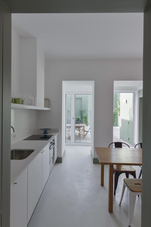 Embaixador 26: Belem Serviced Apartments Lisboa Eksteriør bilde