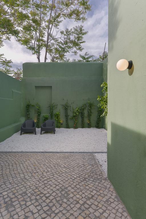 Embaixador 26: Belem Serviced Apartments Lisboa Eksteriør bilde